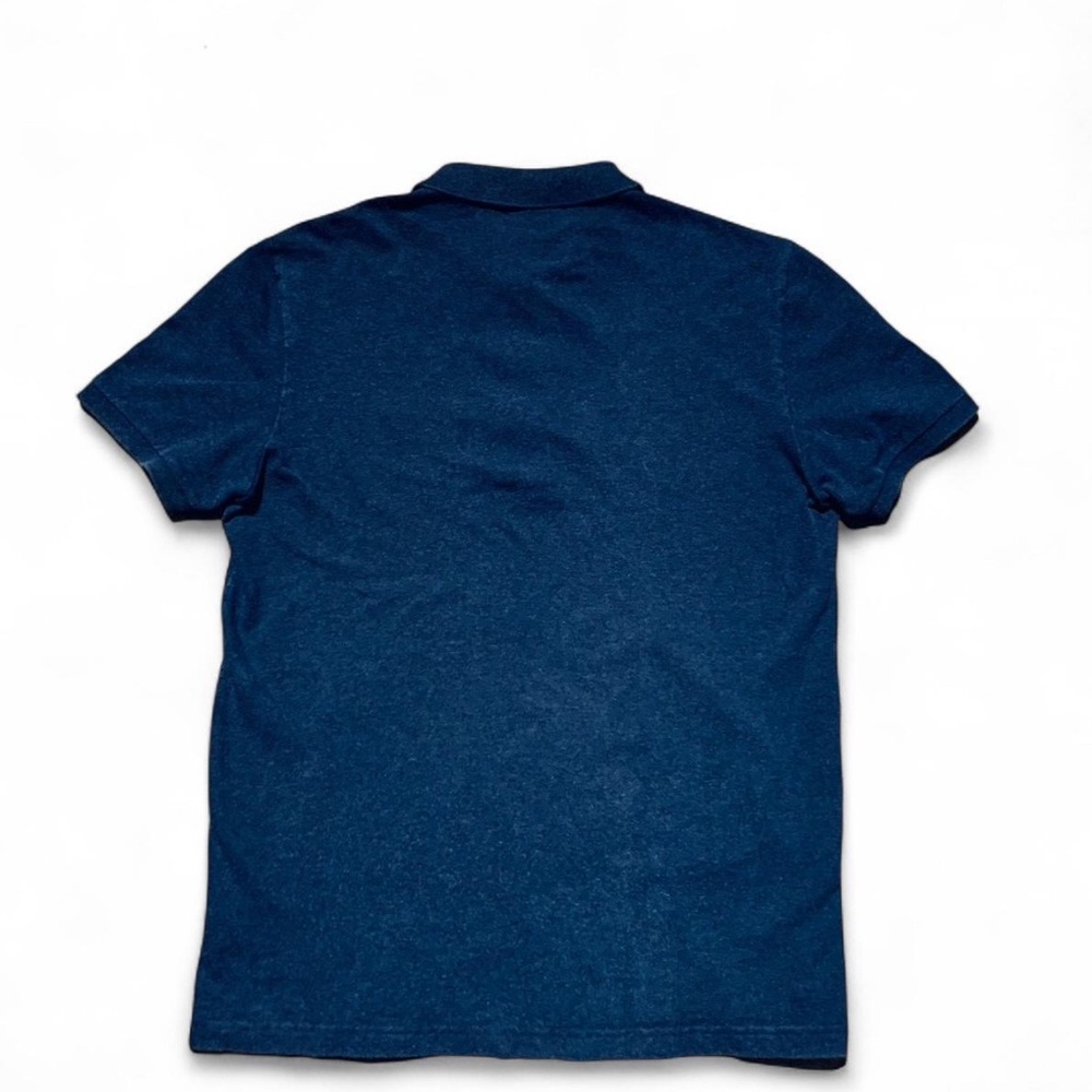 Lacoste Men’s Polo Shirt Navy Blue - Picture 2 of 5